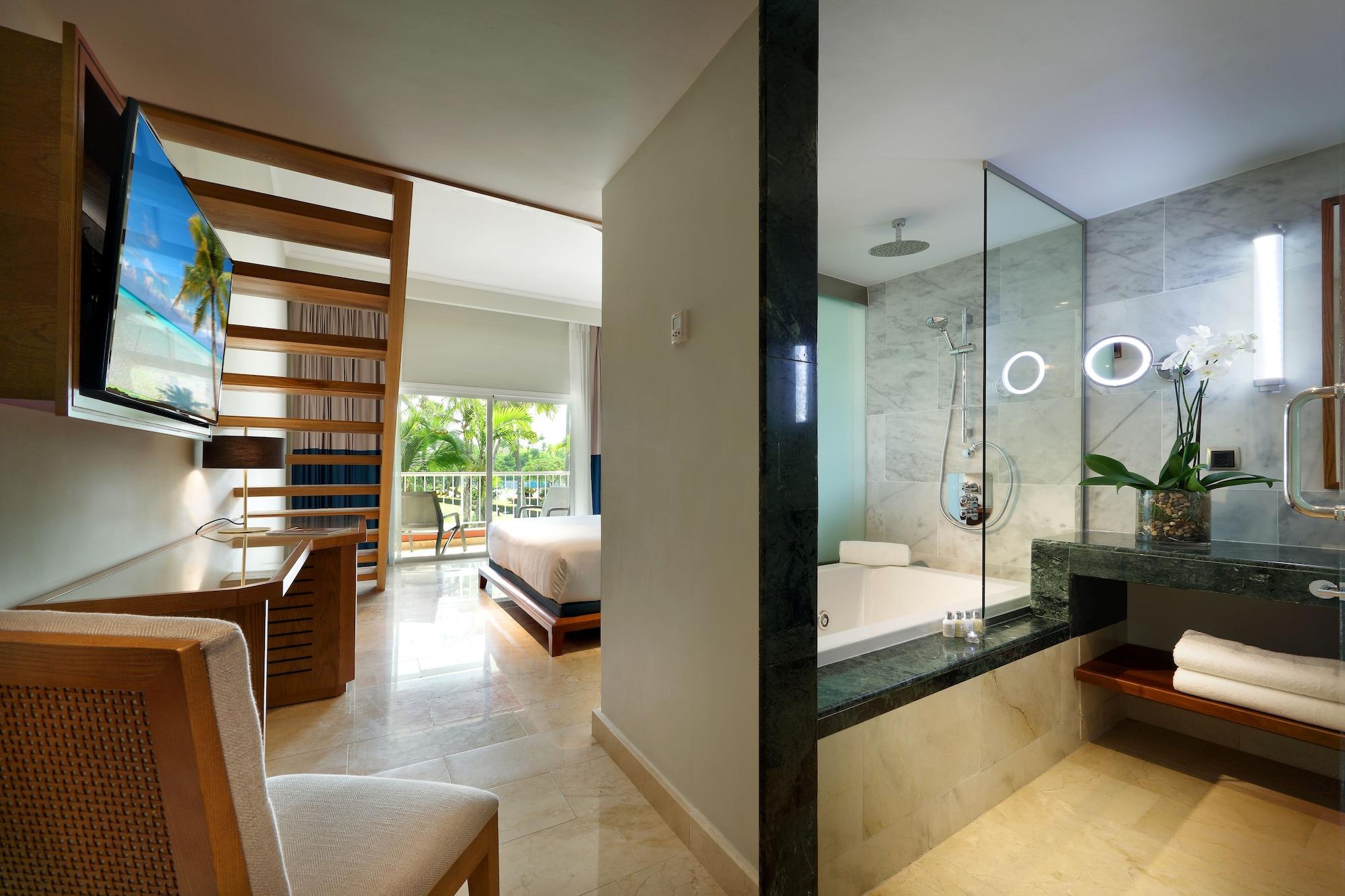 Grand Palladium Punta Cana Resort & Spa Exterior foto