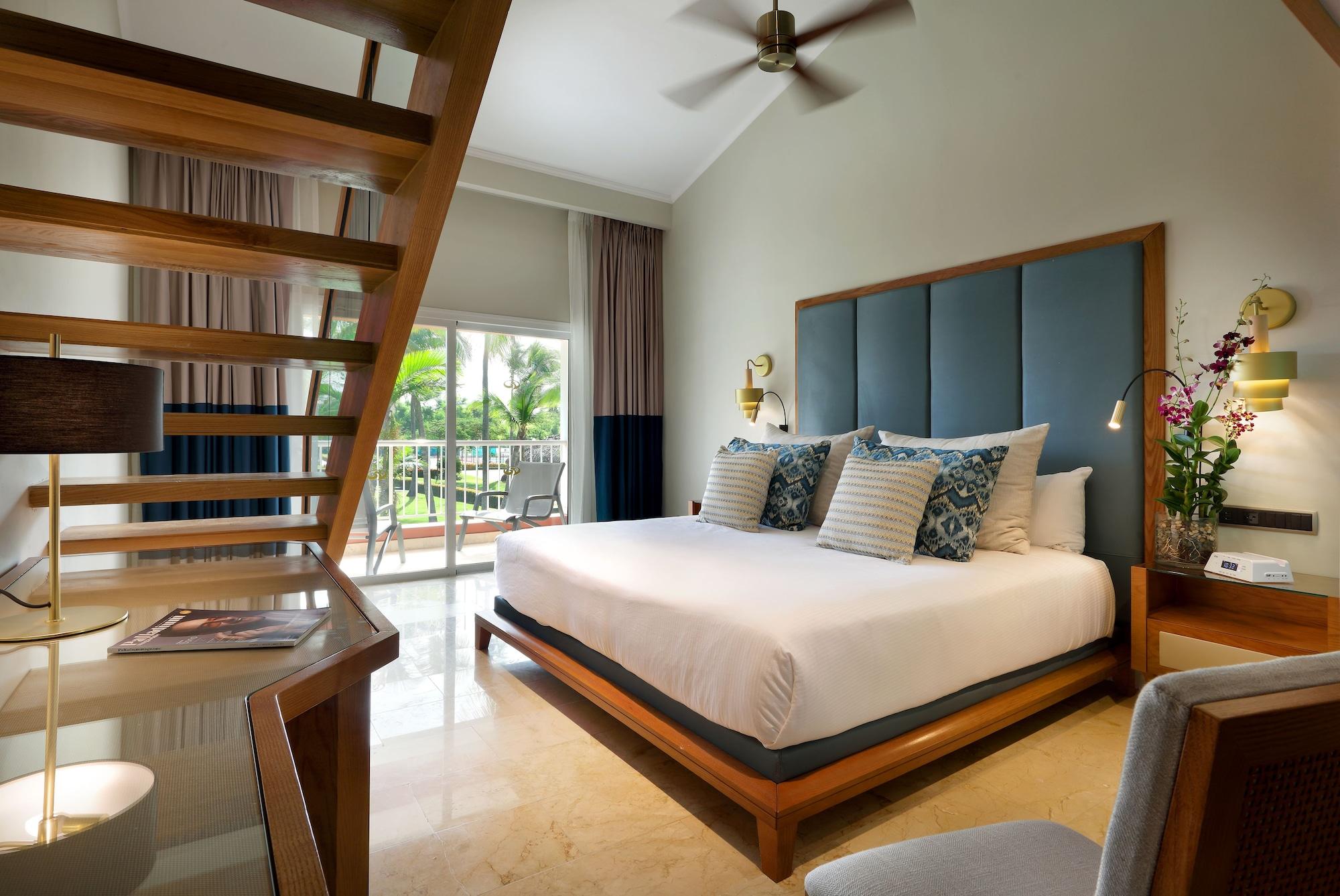 Grand Palladium Punta Cana Resort & Spa Exterior foto