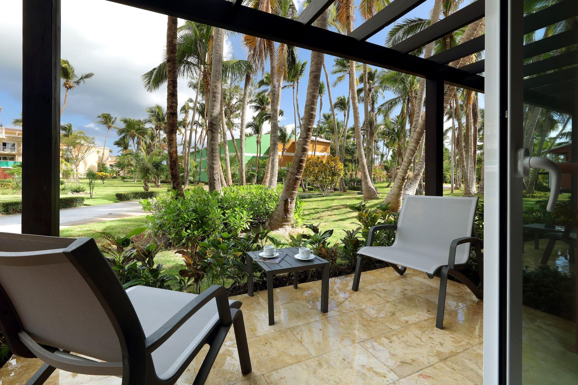 Grand Palladium Punta Cana Resort & Spa Exterior foto