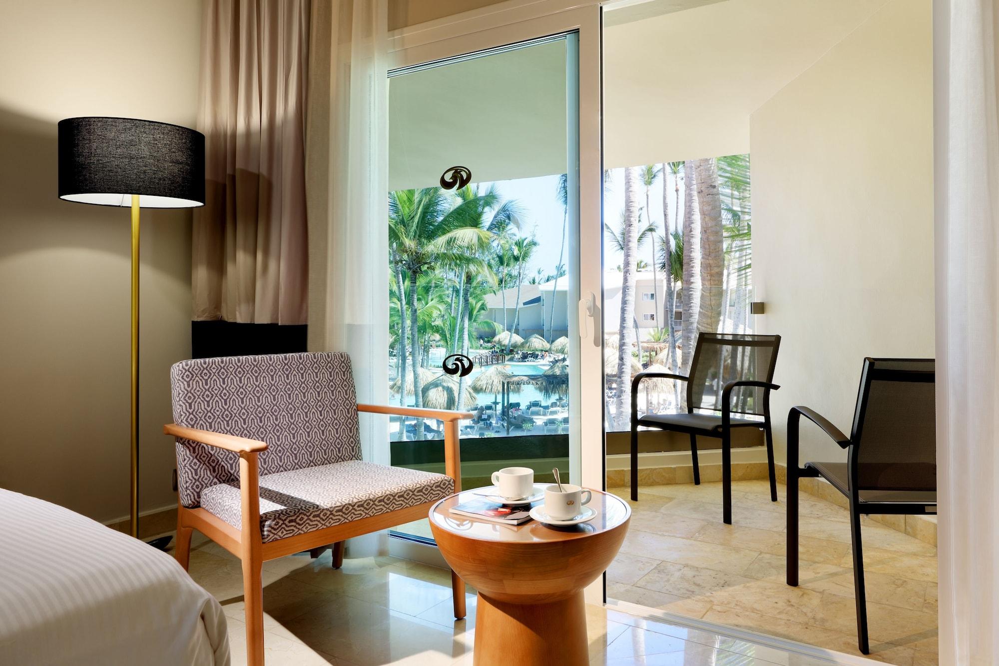 Grand Palladium Punta Cana Resort & Spa Exterior foto