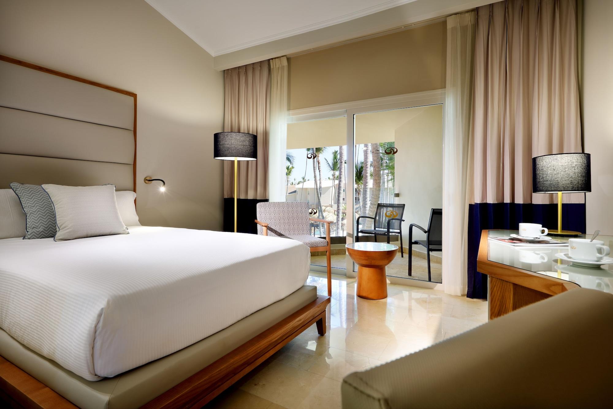 Grand Palladium Punta Cana Resort & Spa Exterior foto