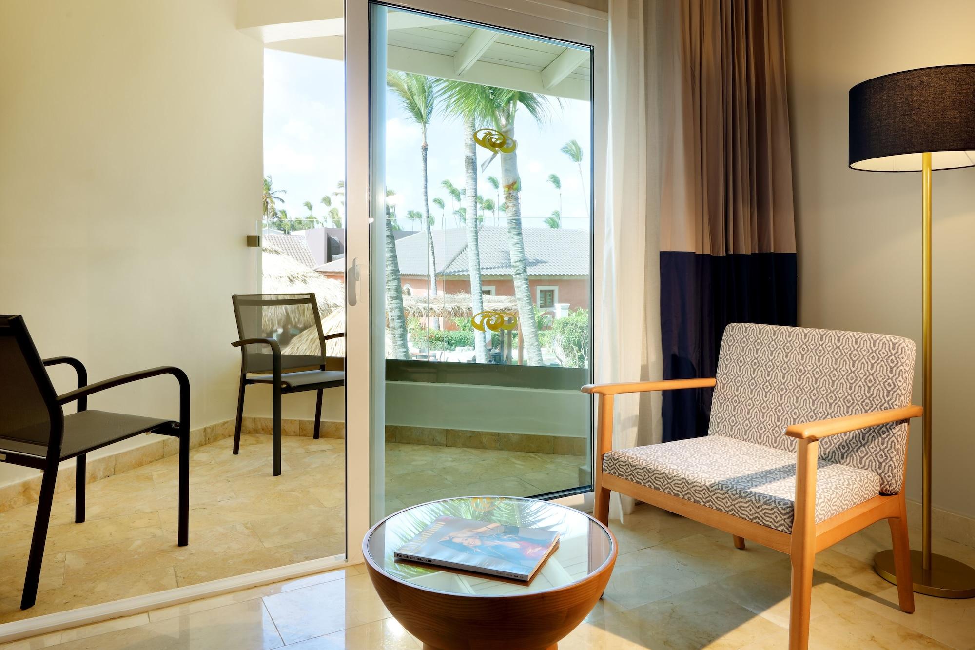 Grand Palladium Punta Cana Resort & Spa Exterior foto