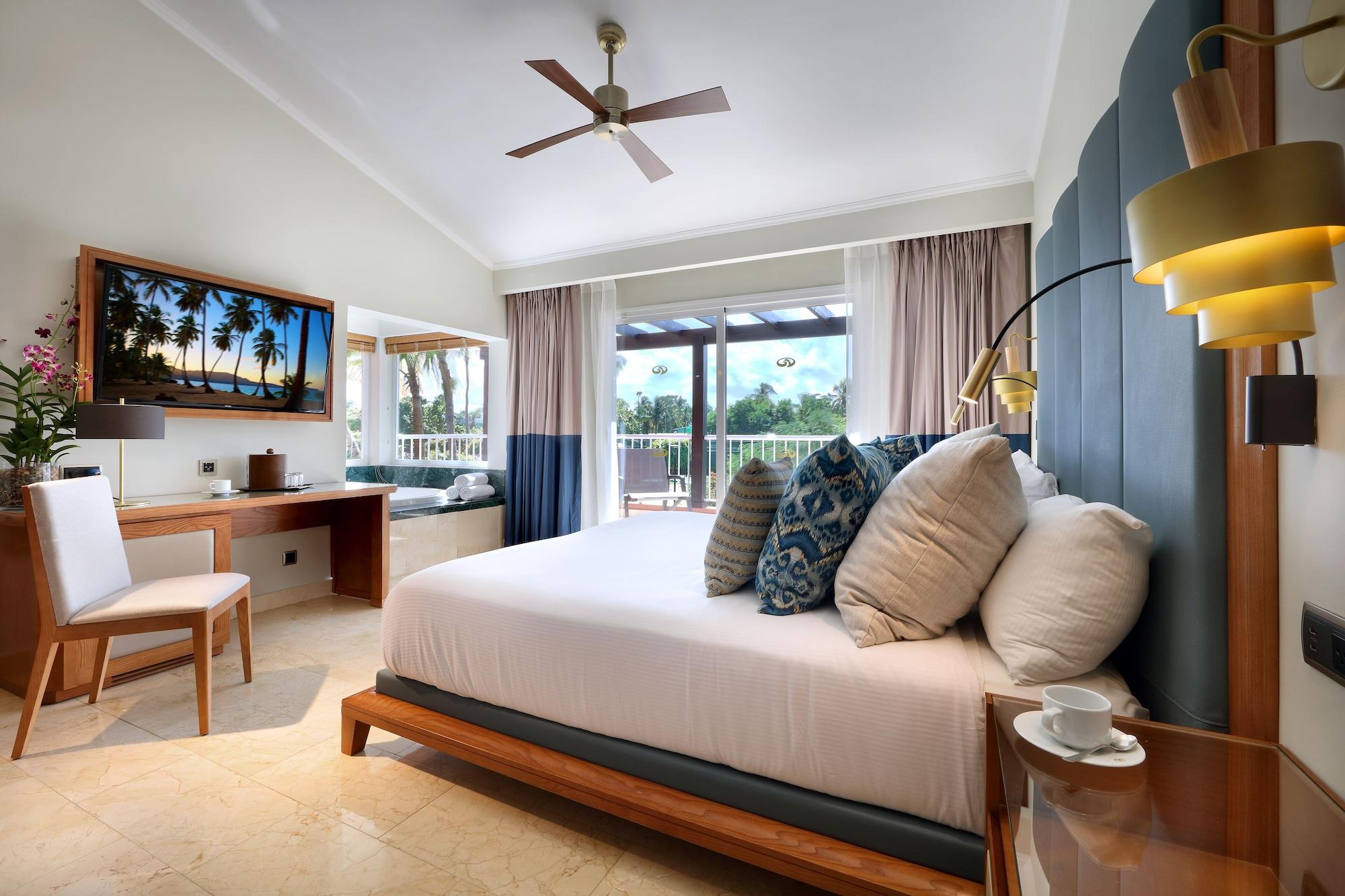 Grand Palladium Punta Cana Resort & Spa Exterior foto