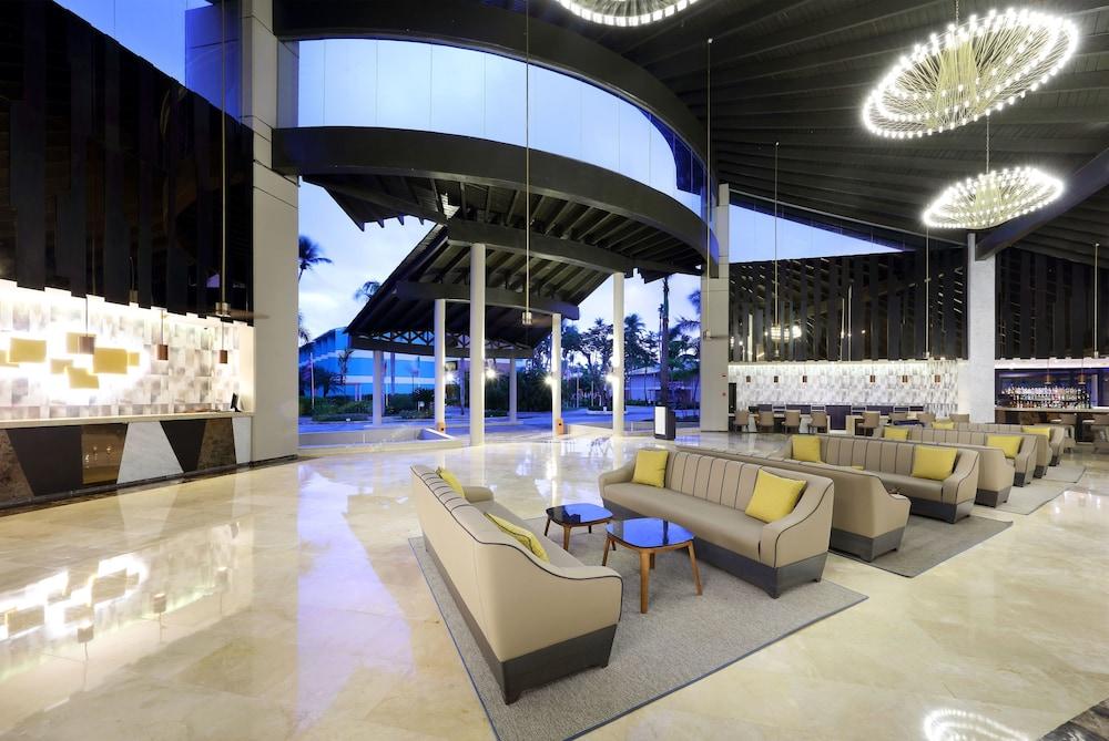 Grand Palladium Punta Cana Resort & Spa Exterior foto