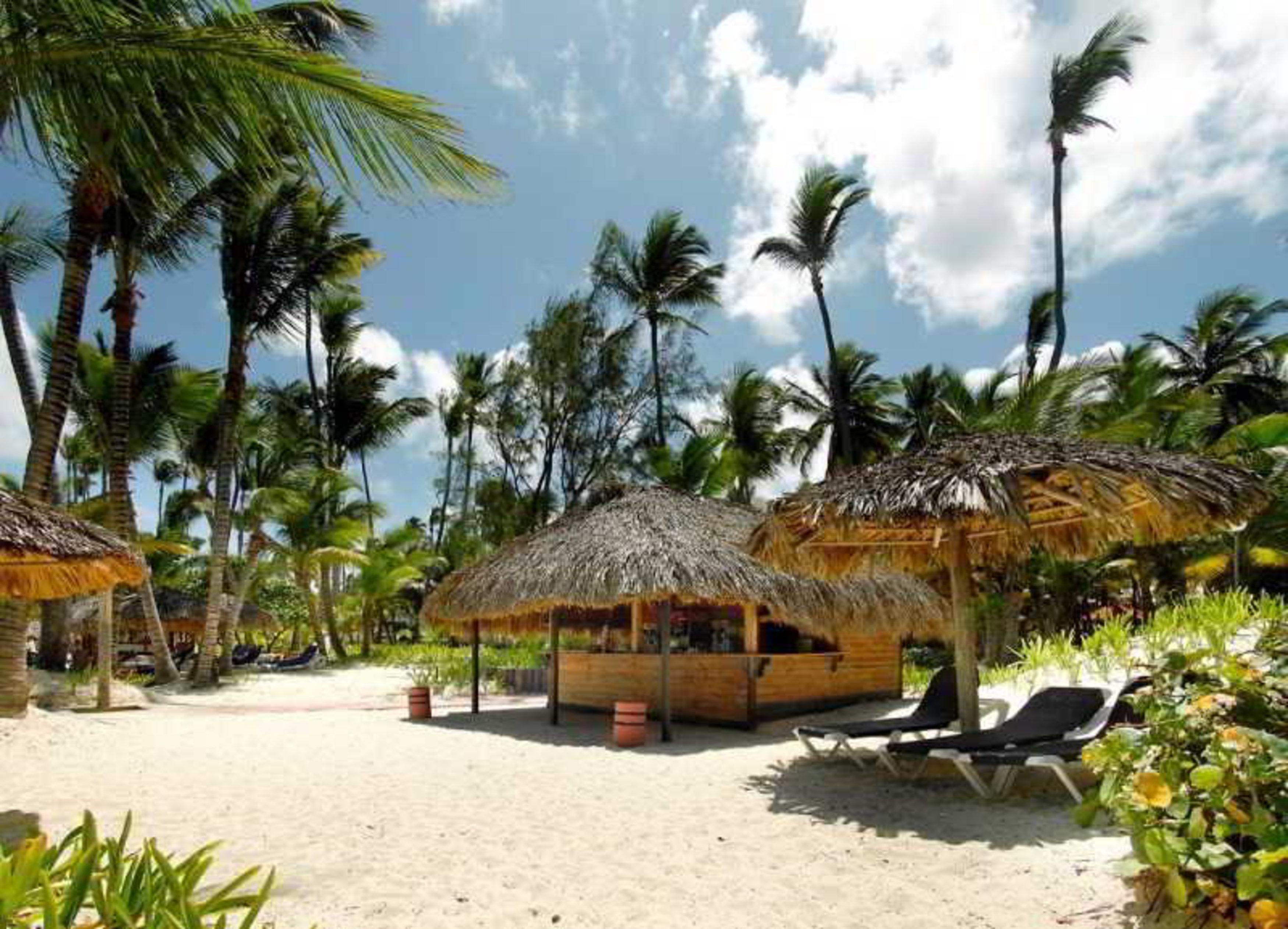Grand Palladium Punta Cana Resort & Spa Exterior foto