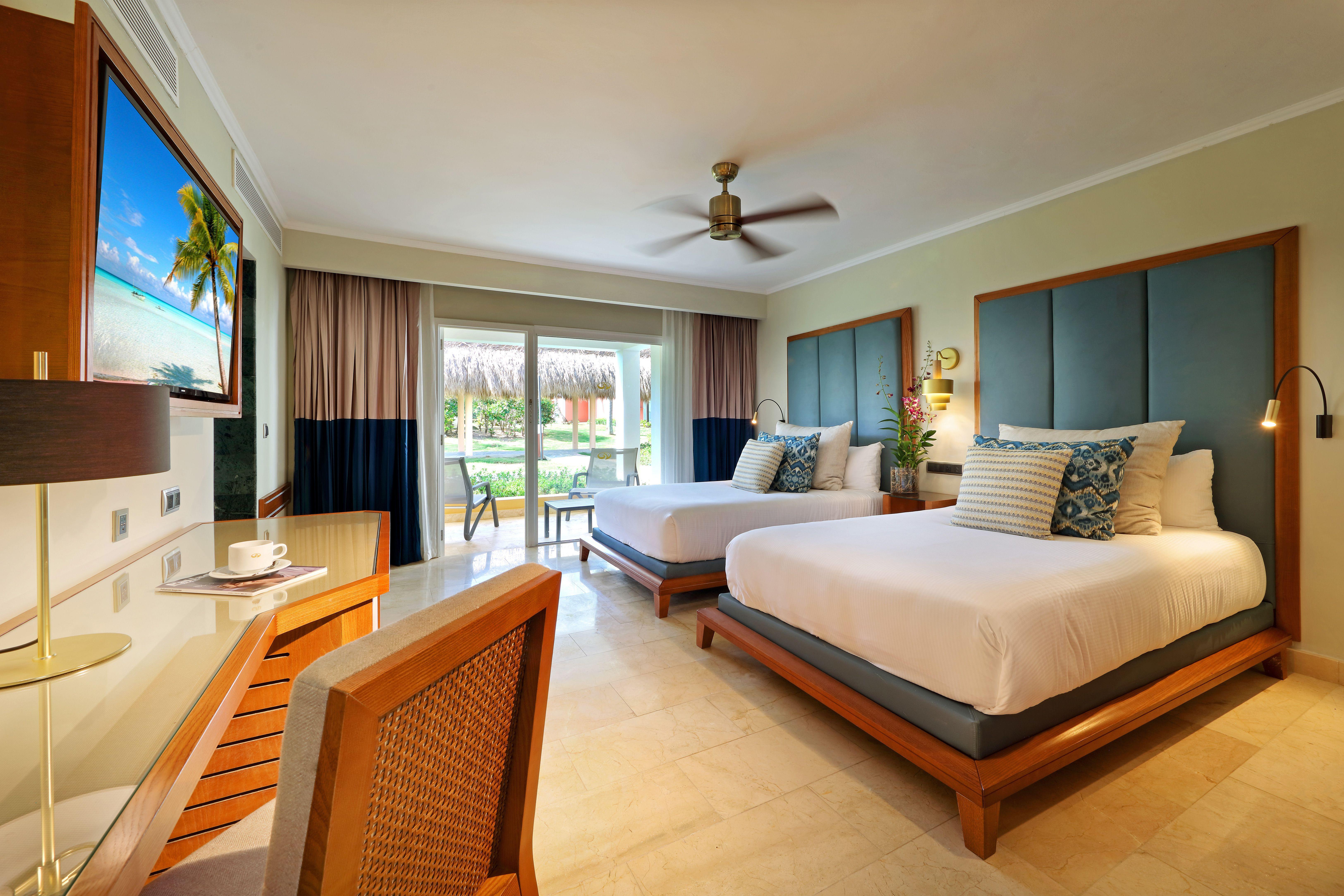 Grand Palladium Punta Cana Resort & Spa Exterior foto