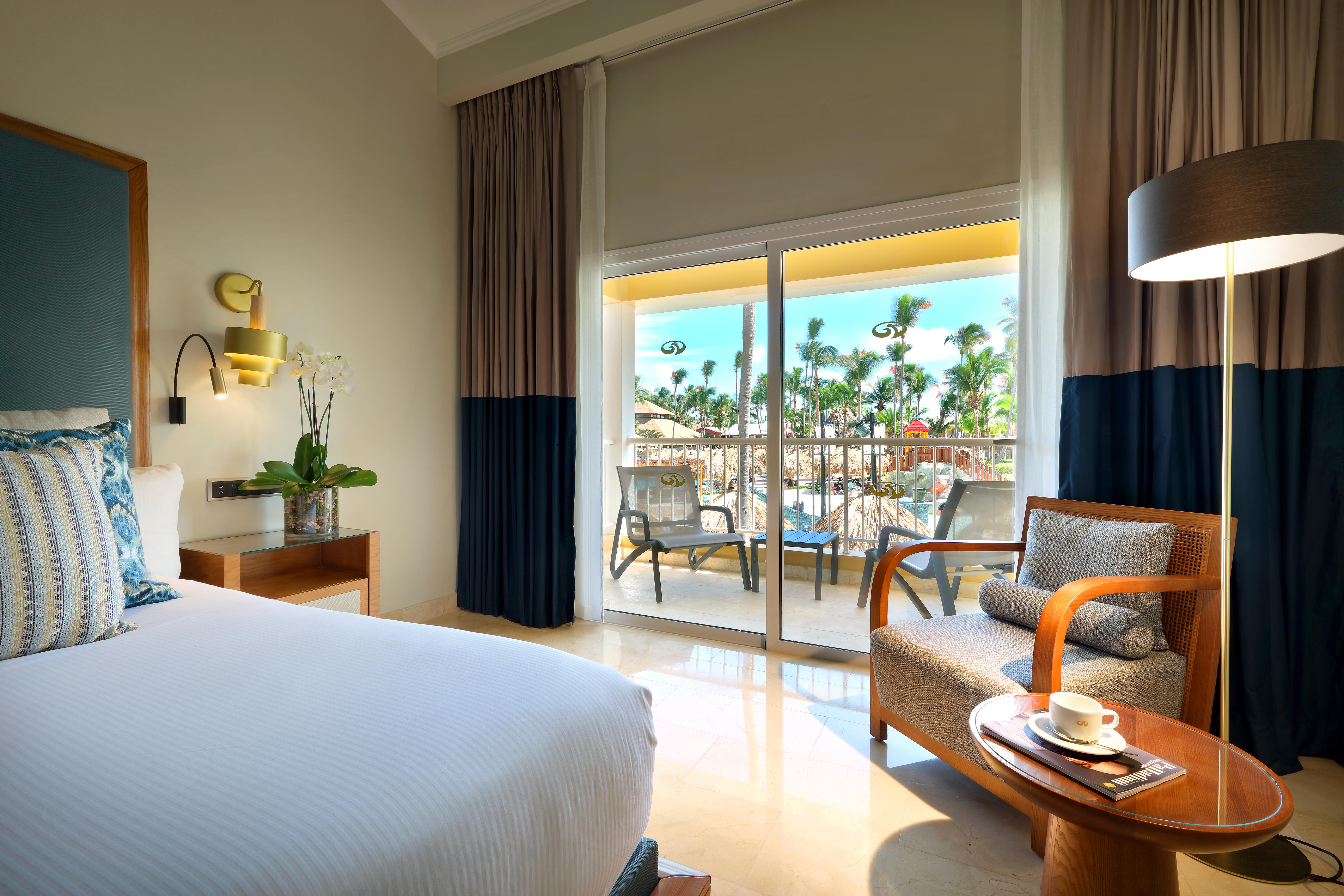 Grand Palladium Punta Cana Resort & Spa Exterior foto