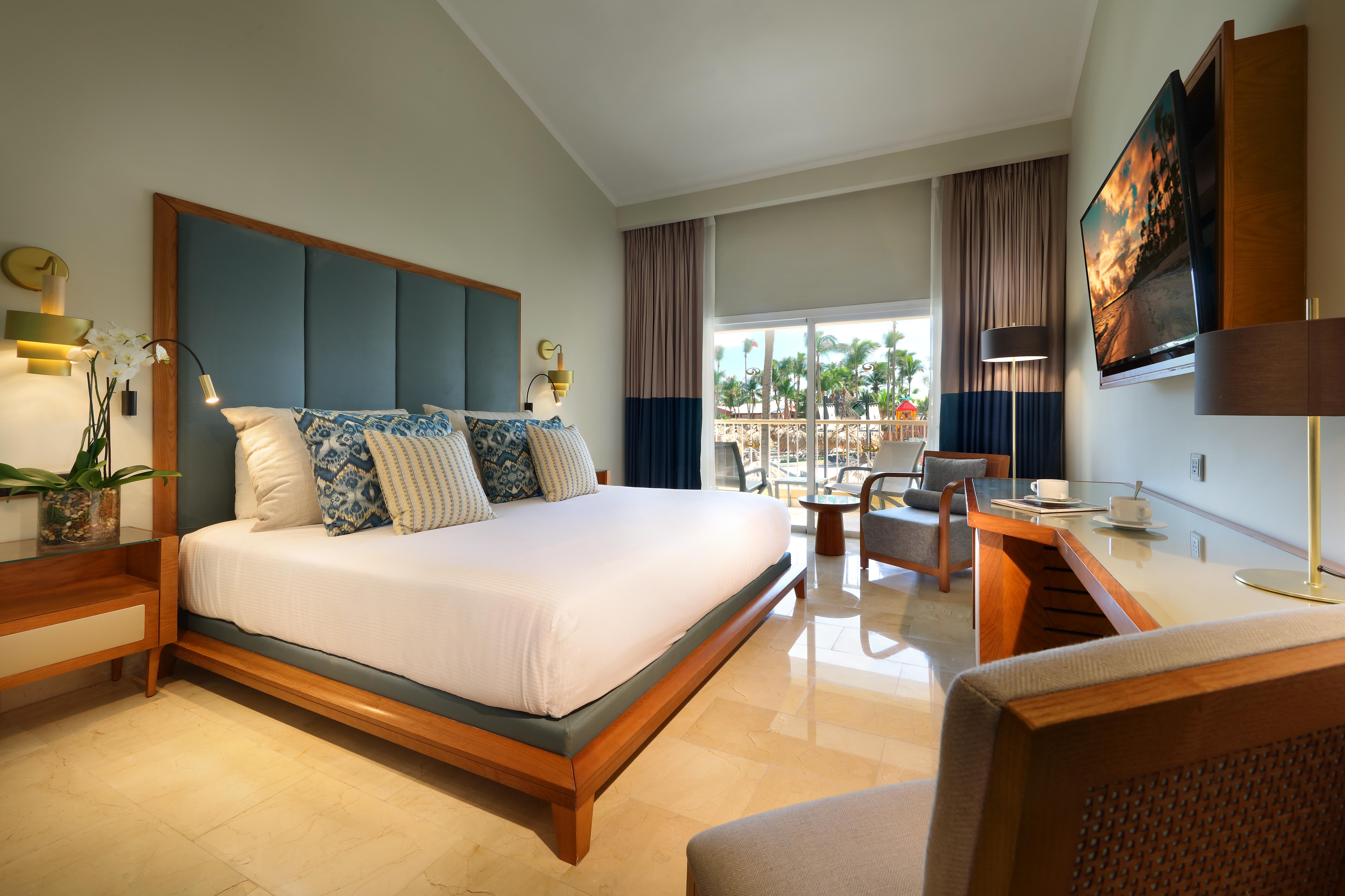 Grand Palladium Punta Cana Resort & Spa Exterior foto