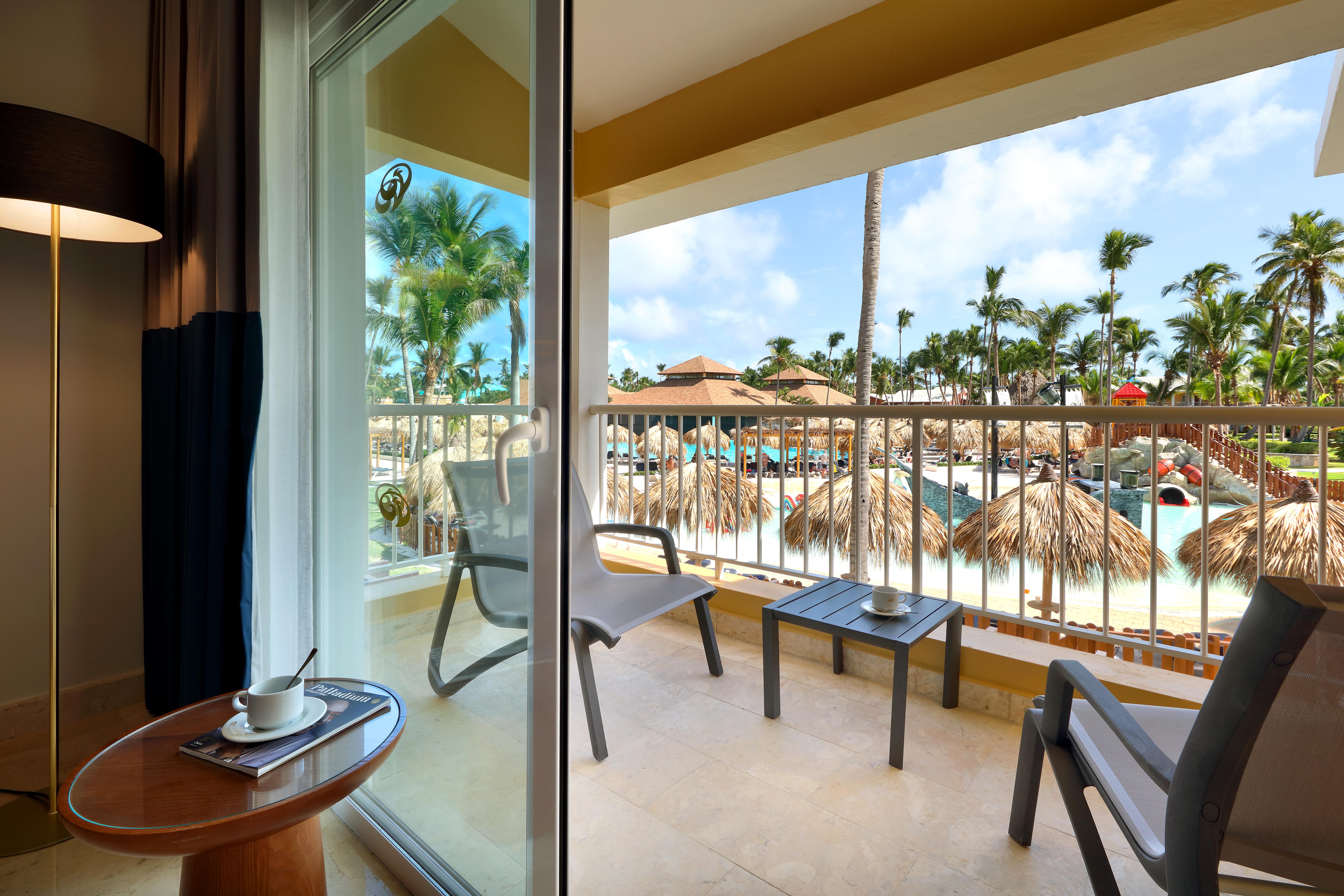 Grand Palladium Punta Cana Resort & Spa Exterior foto