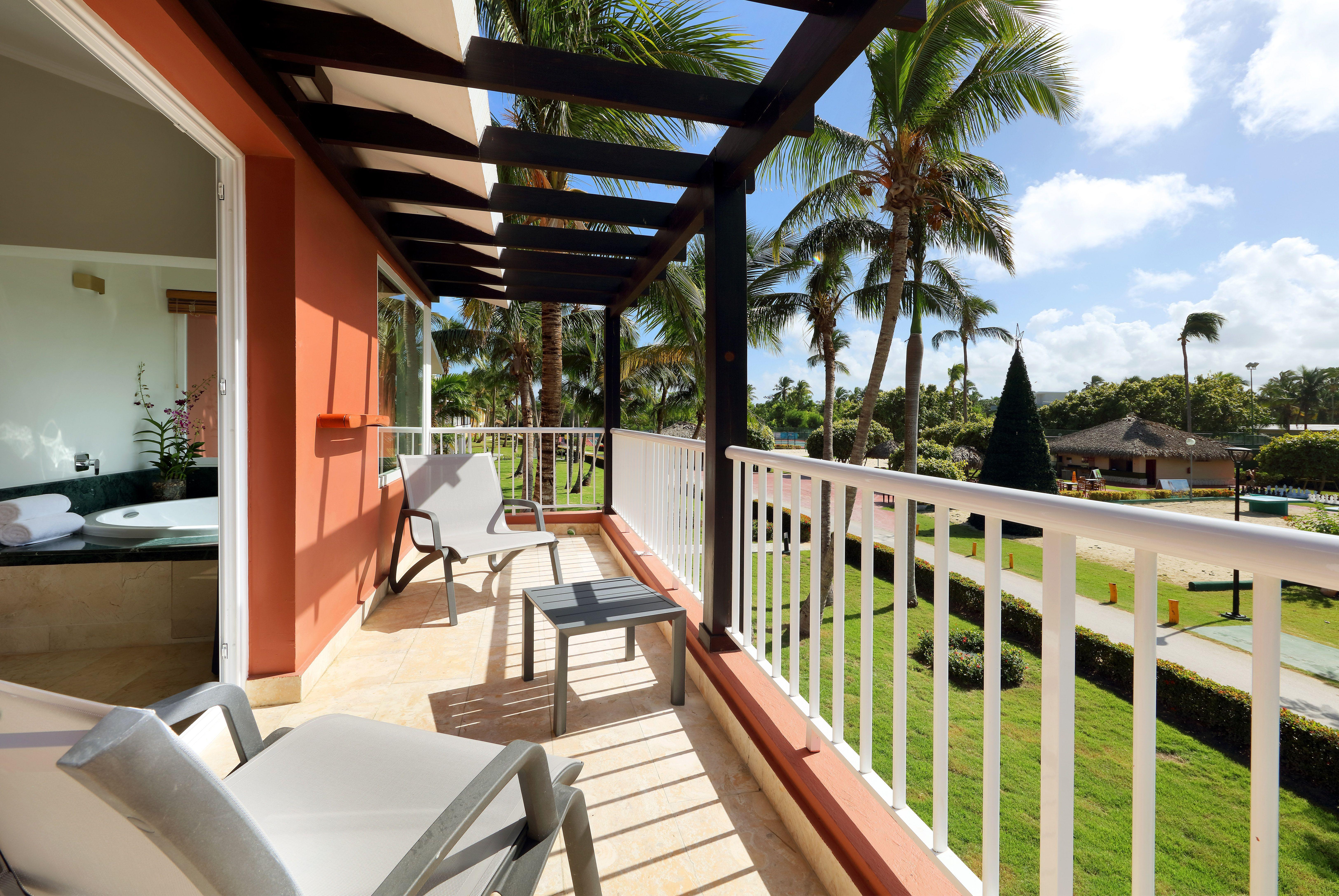 Grand Palladium Punta Cana Resort & Spa Exterior foto