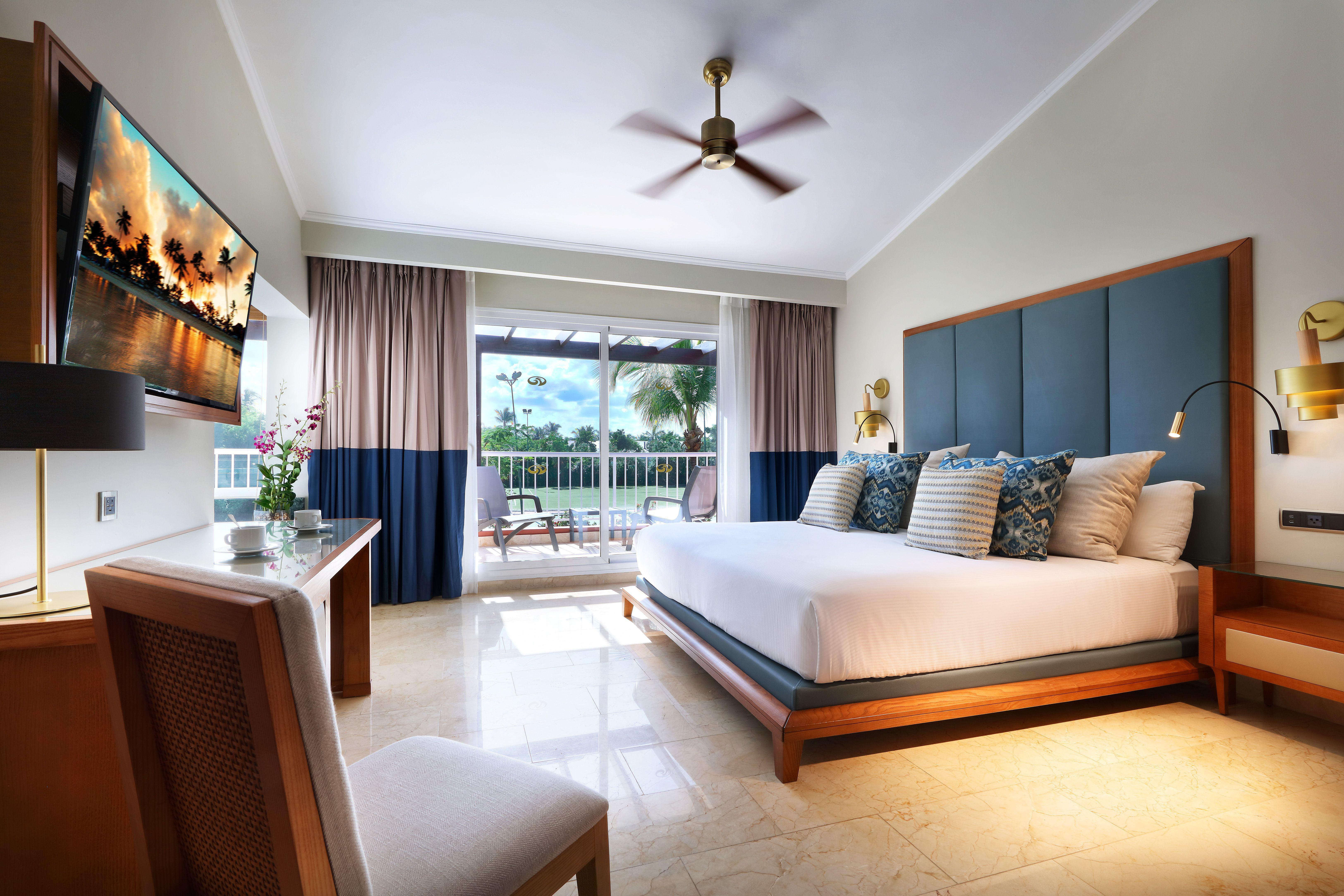 Grand Palladium Punta Cana Resort & Spa Exterior foto
