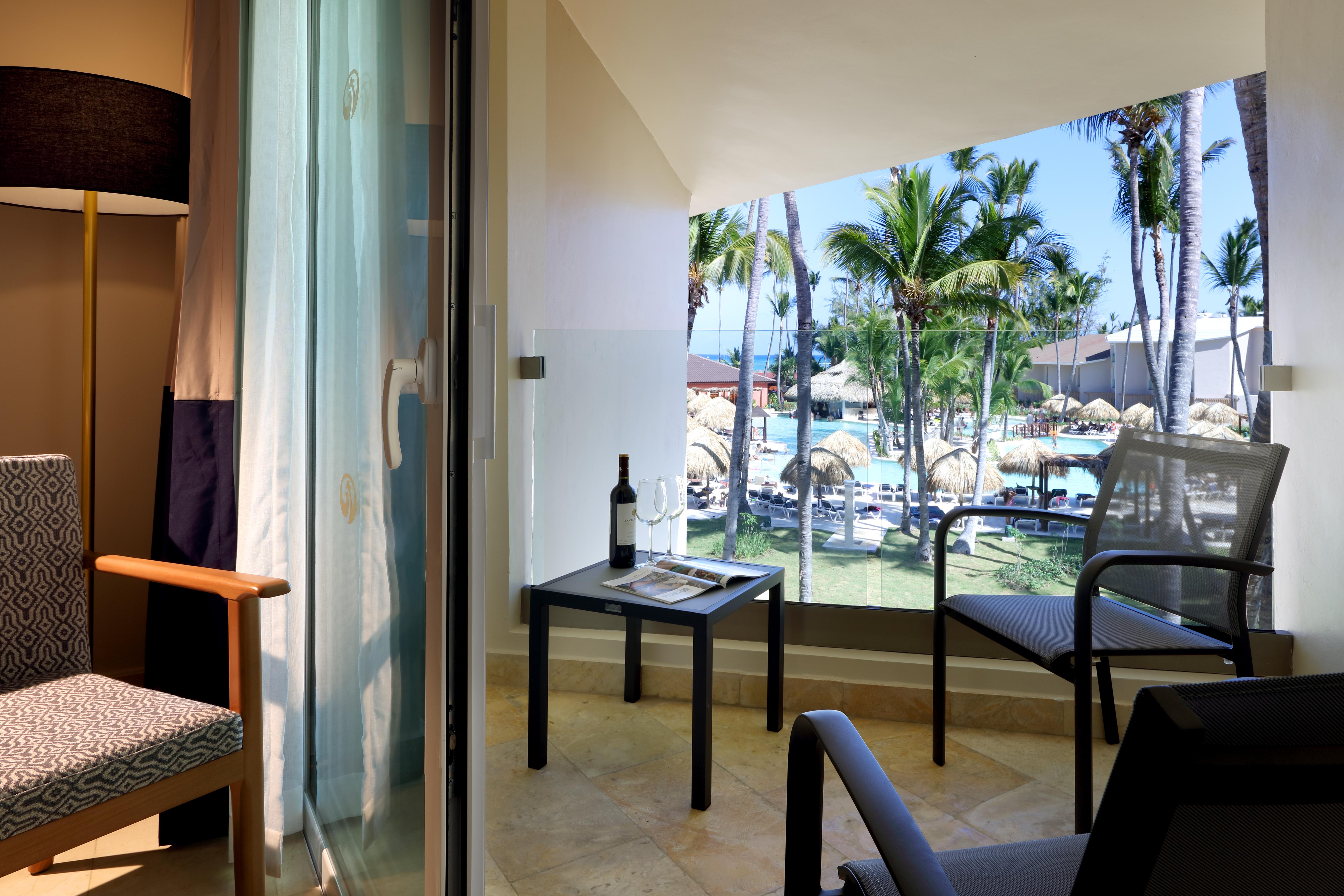 Grand Palladium Punta Cana Resort & Spa Exterior foto
