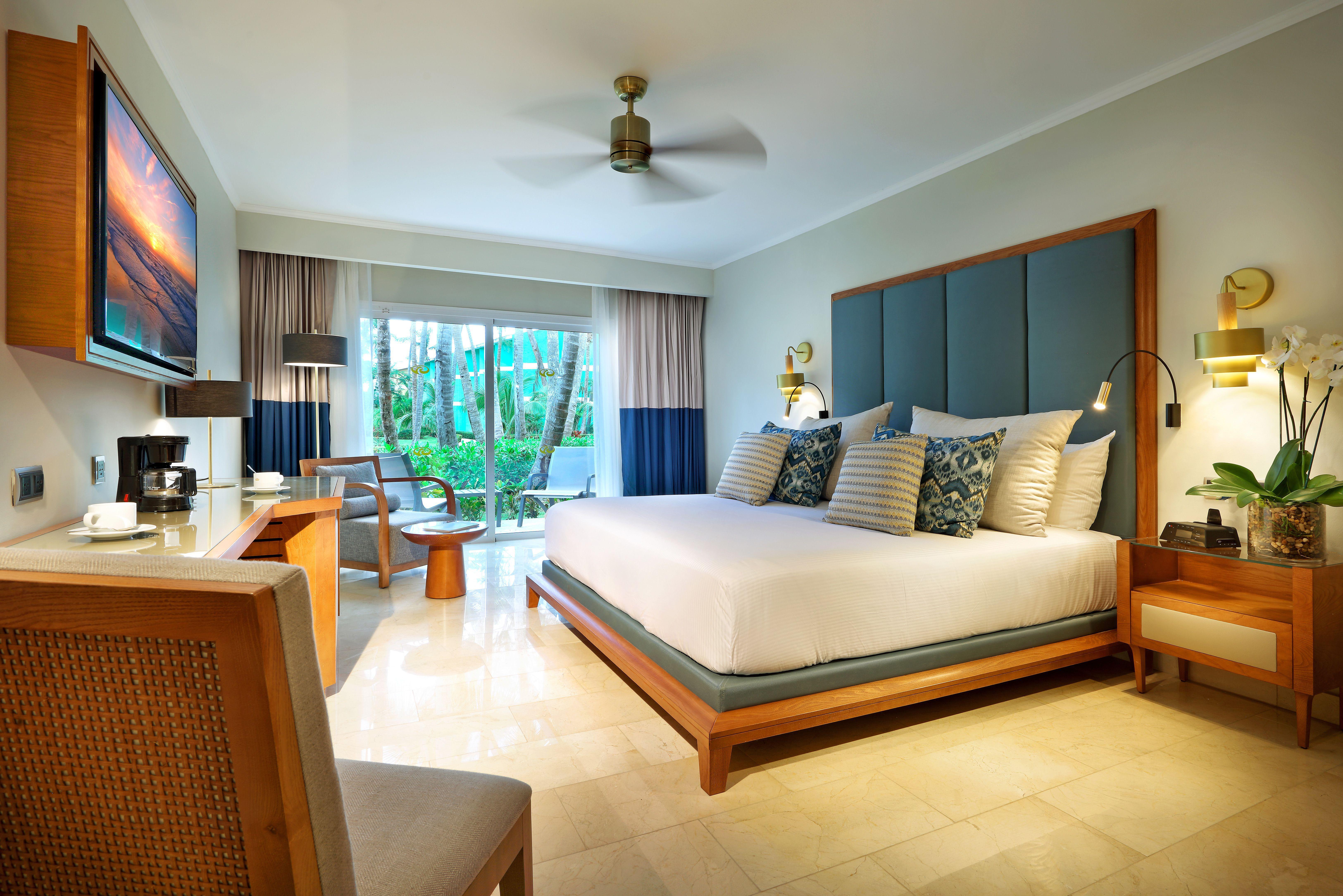Grand Palladium Punta Cana Resort & Spa Exterior foto