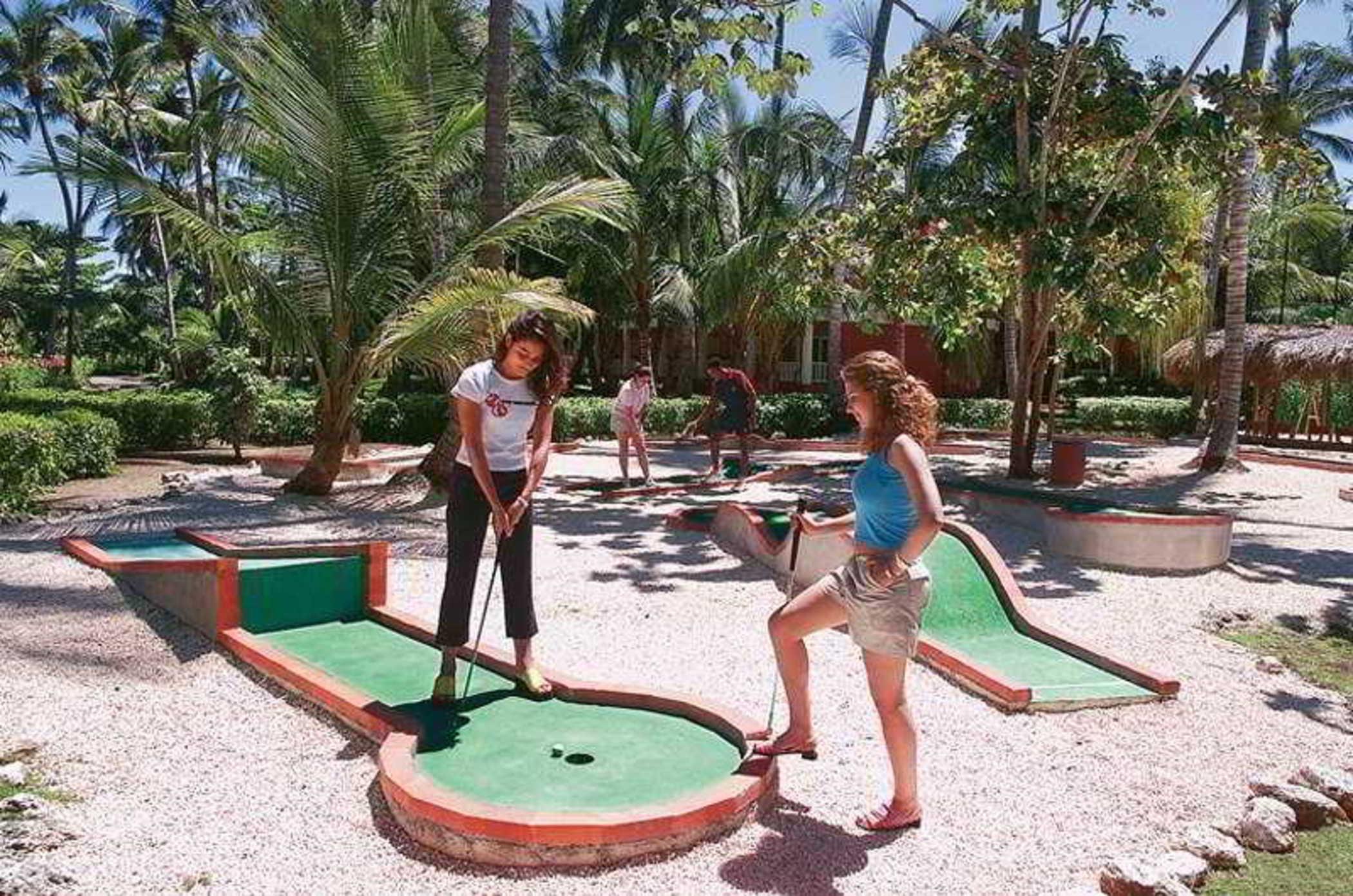 Grand Palladium Punta Cana Resort & Spa Facilități foto