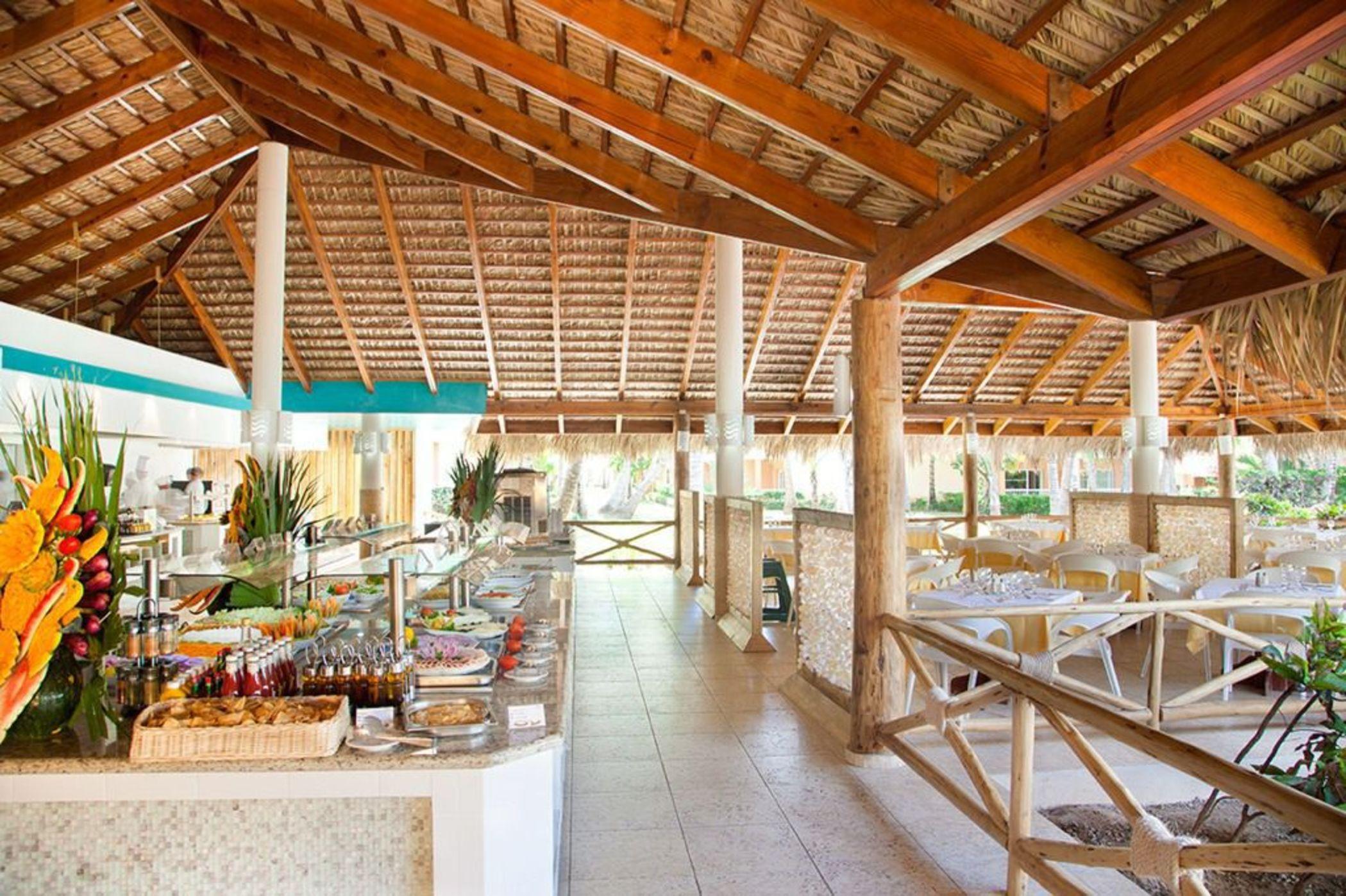 Grand Palladium Punta Cana Resort & Spa Exterior foto