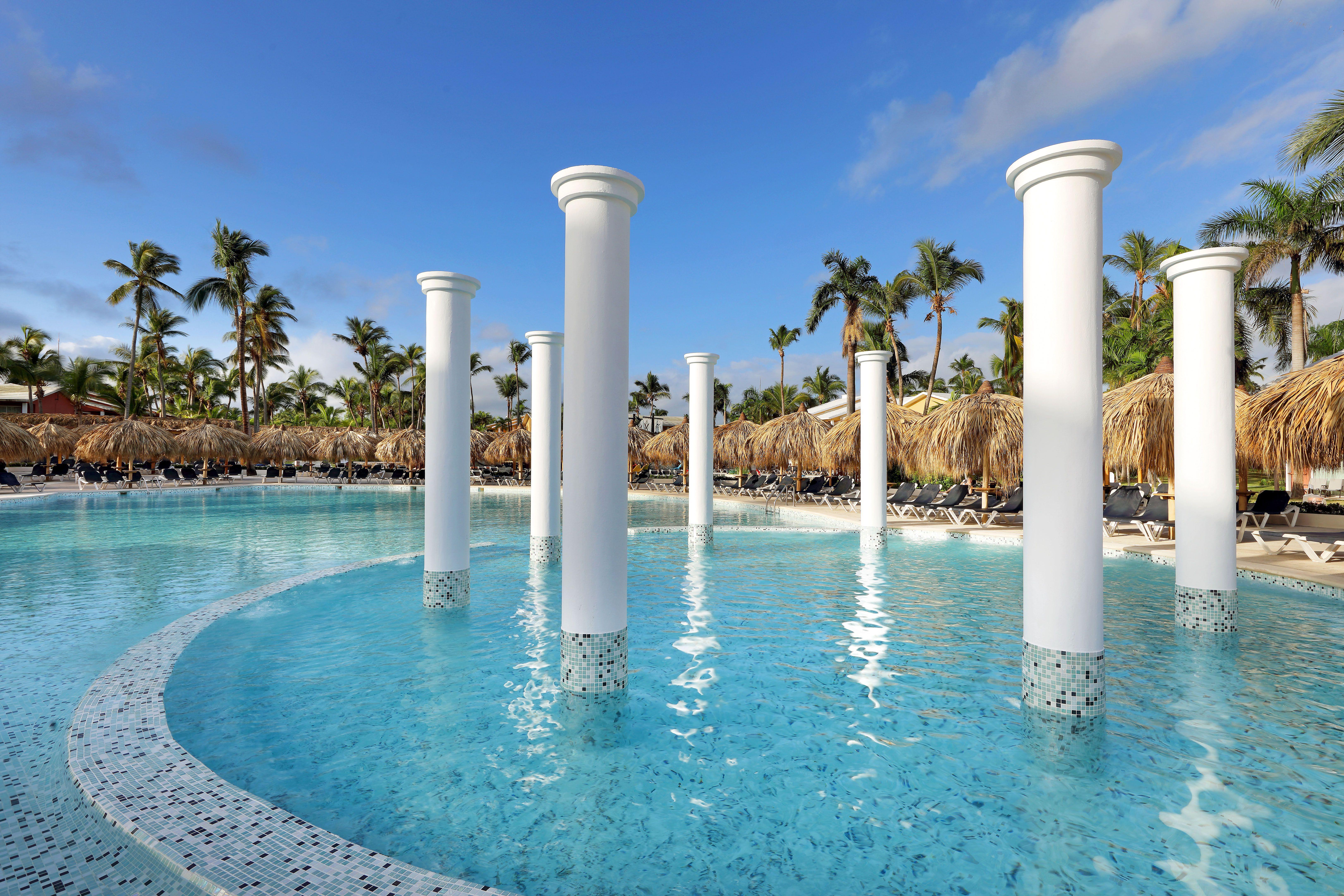 Grand Palladium Punta Cana Resort & Spa Exterior foto