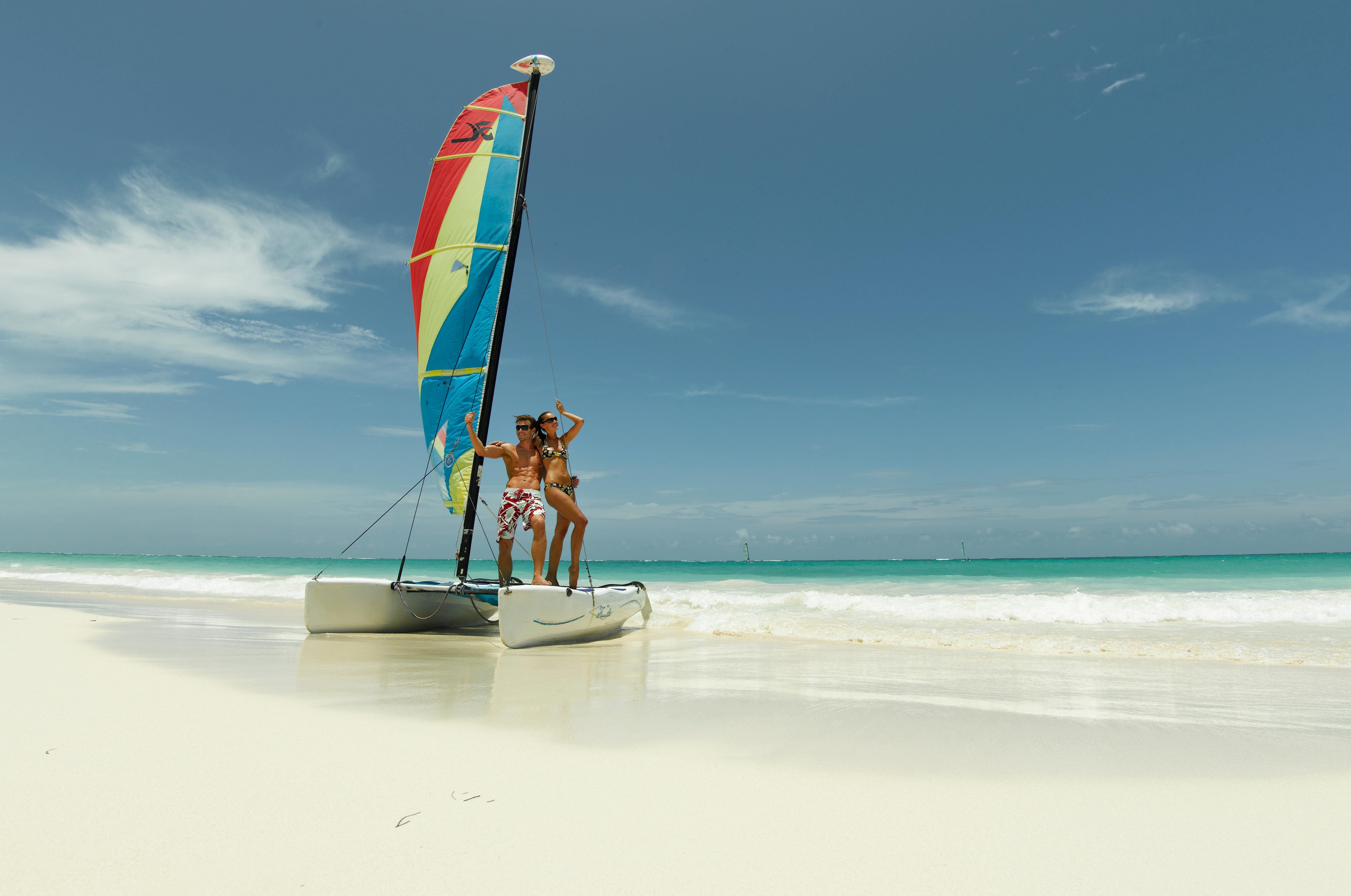 Grand Palladium Punta Cana Resort & Spa Exterior foto