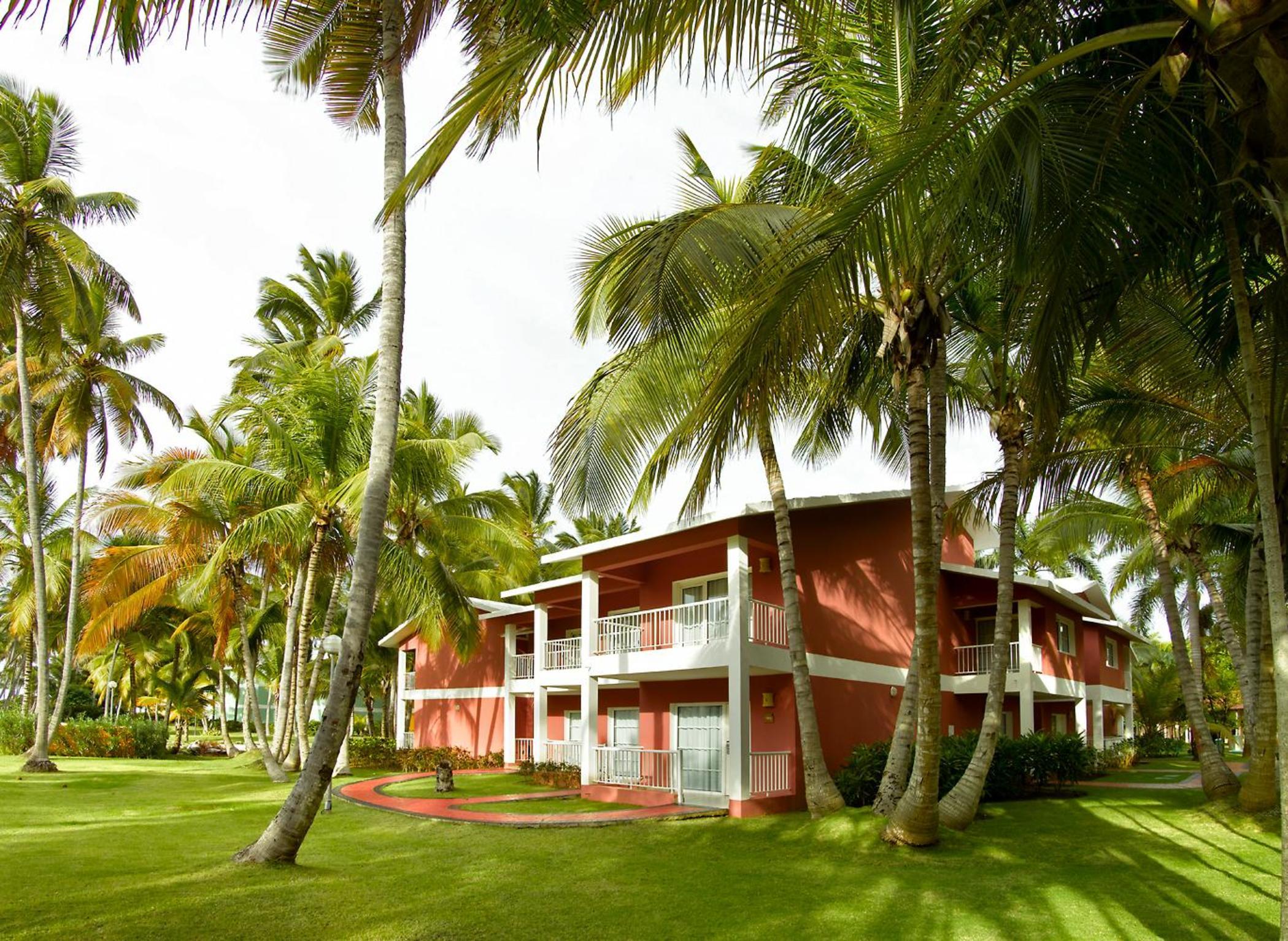 Grand Palladium Punta Cana Resort & Spa Exterior foto