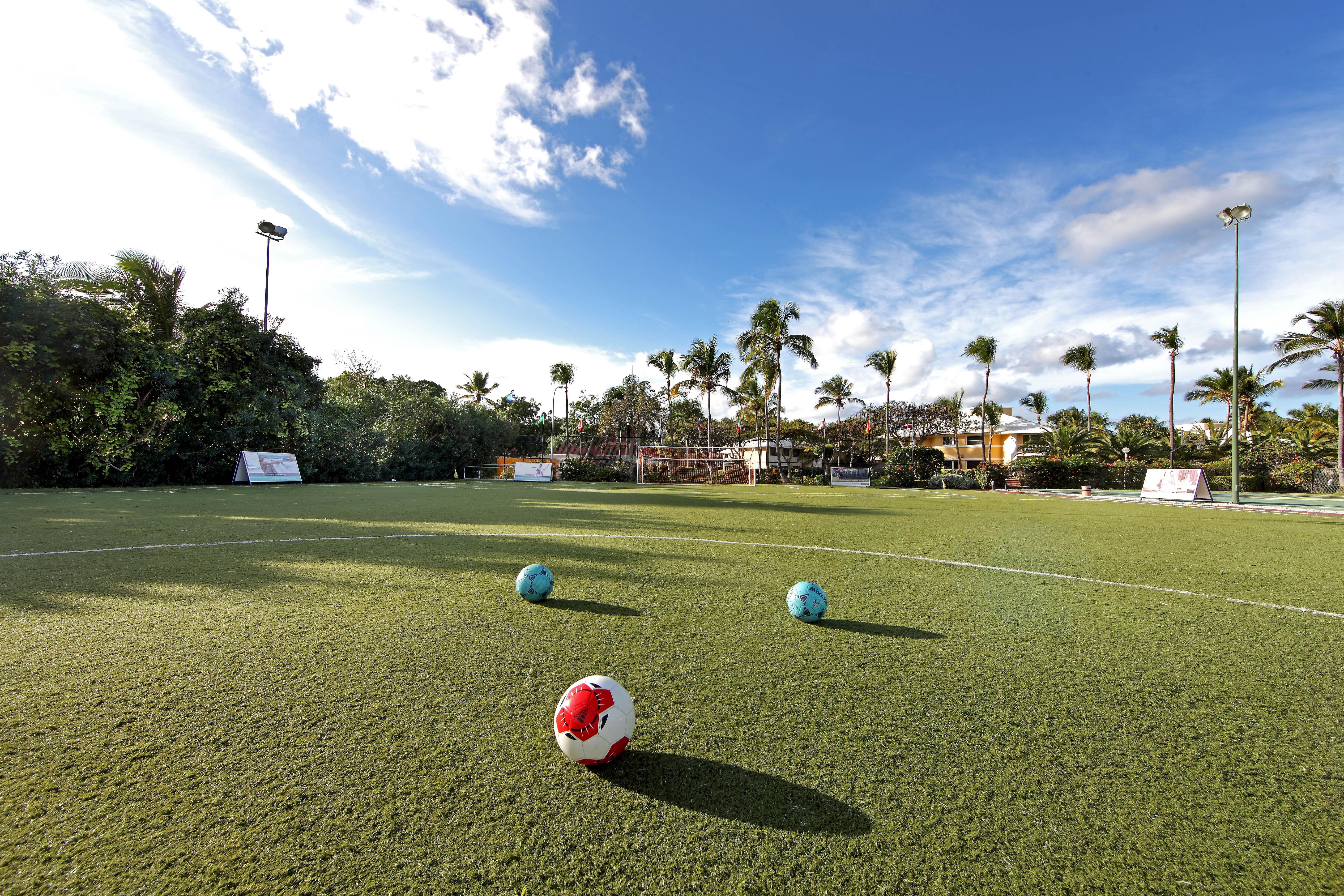 Grand Palladium Punta Cana Resort & Spa Exterior foto