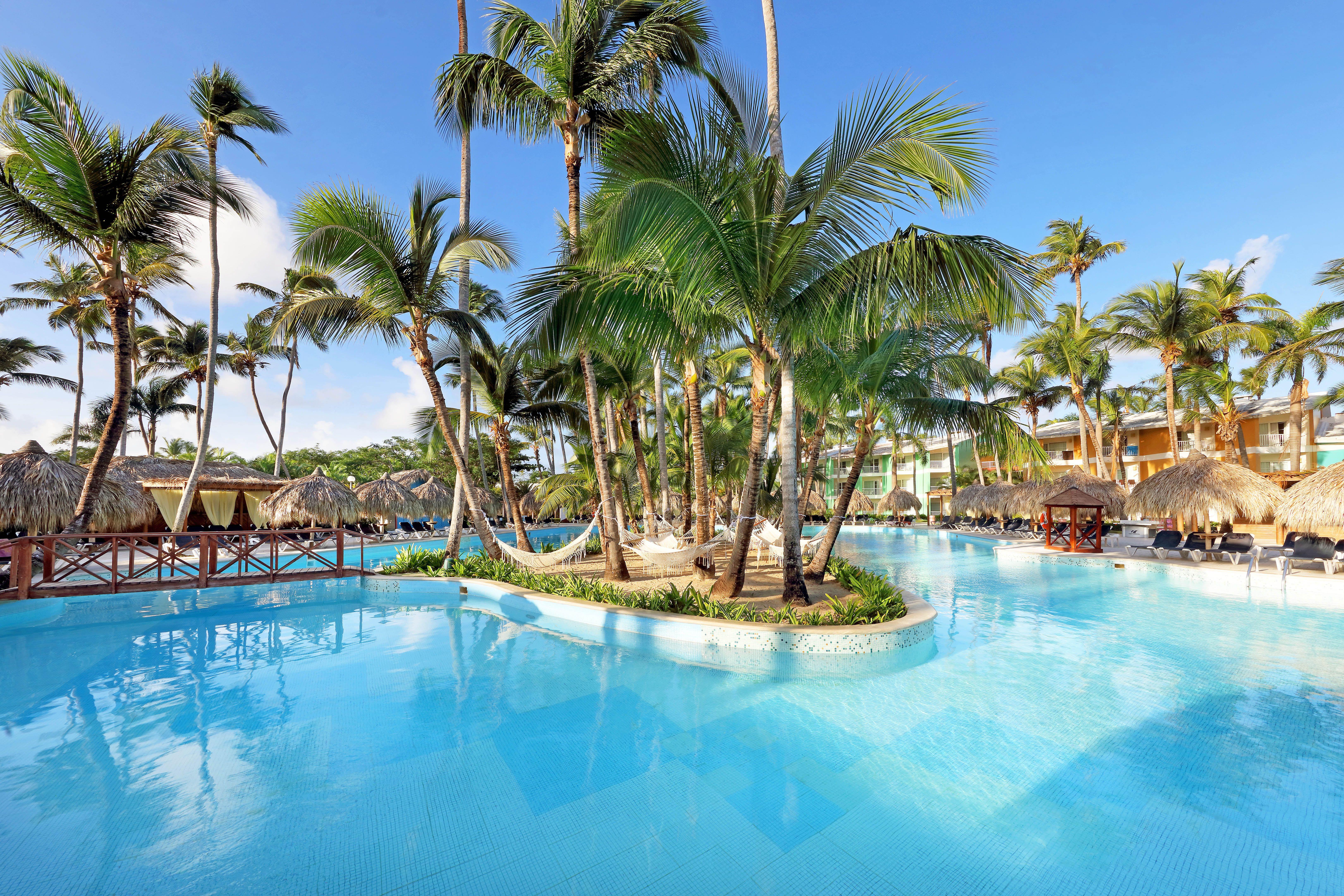Grand Palladium Punta Cana Resort & Spa Exterior foto