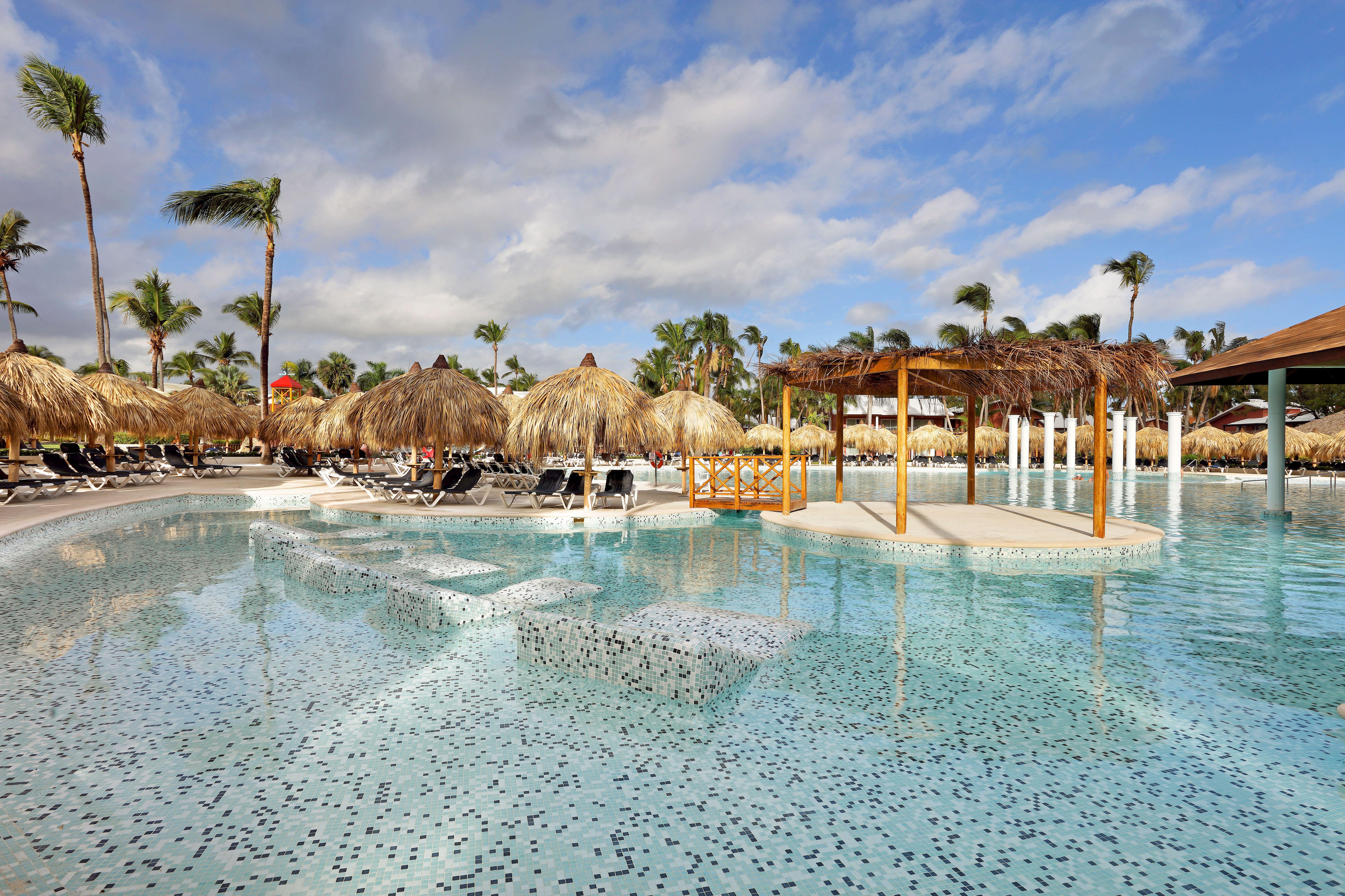 Grand Palladium Punta Cana Resort & Spa Exterior foto