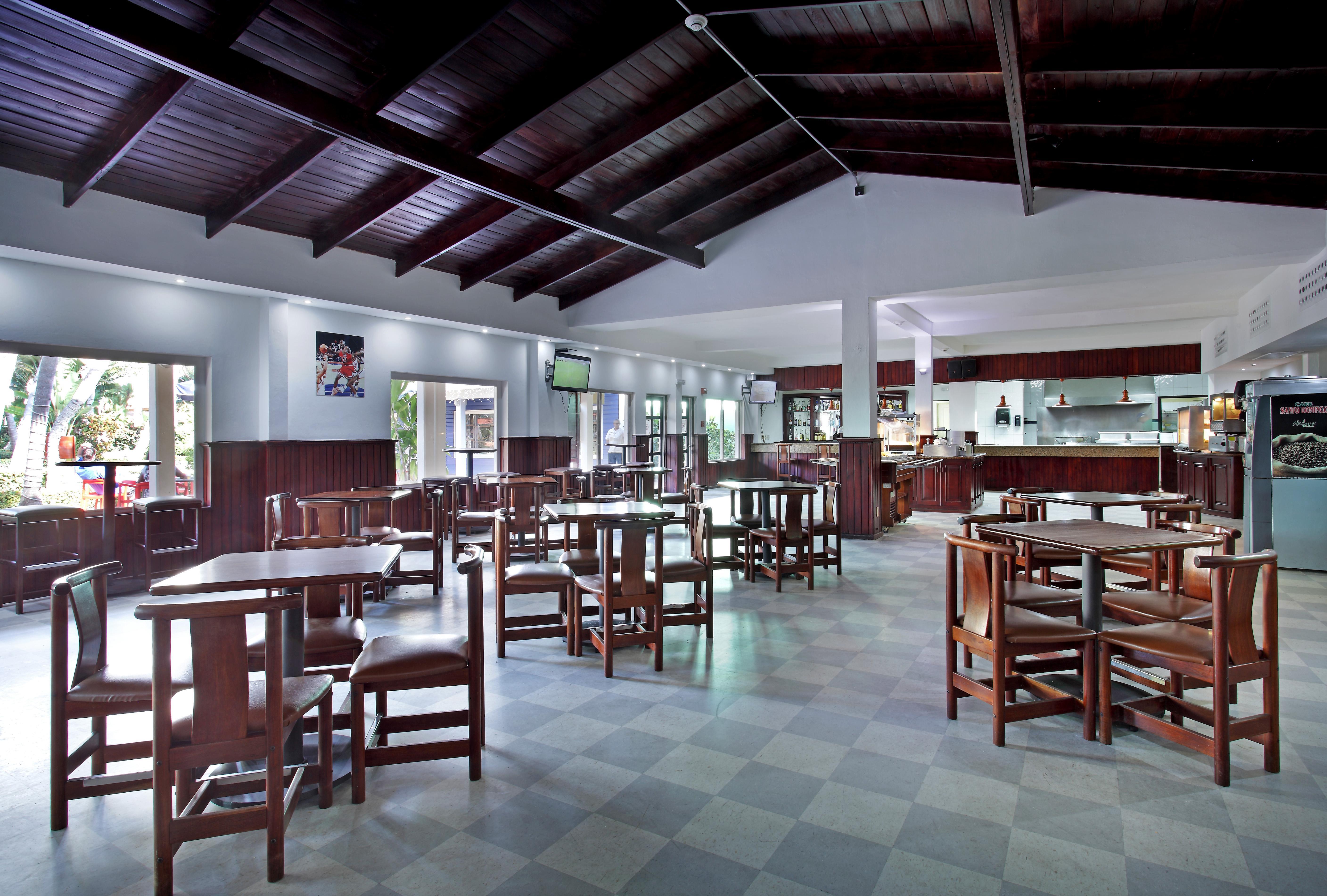 Grand Palladium Punta Cana Resort & Spa Exterior foto