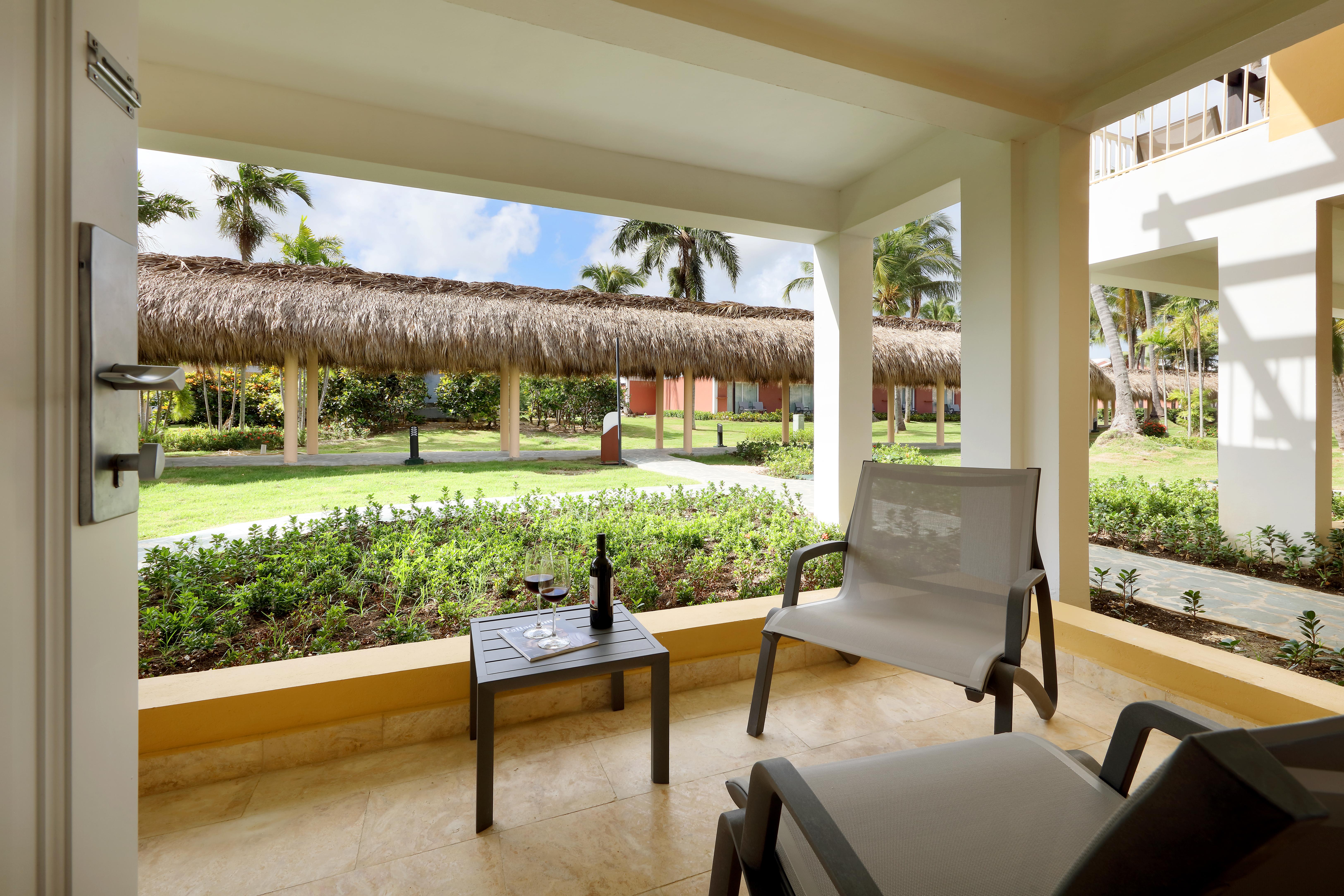 Grand Palladium Punta Cana Resort & Spa Exterior foto