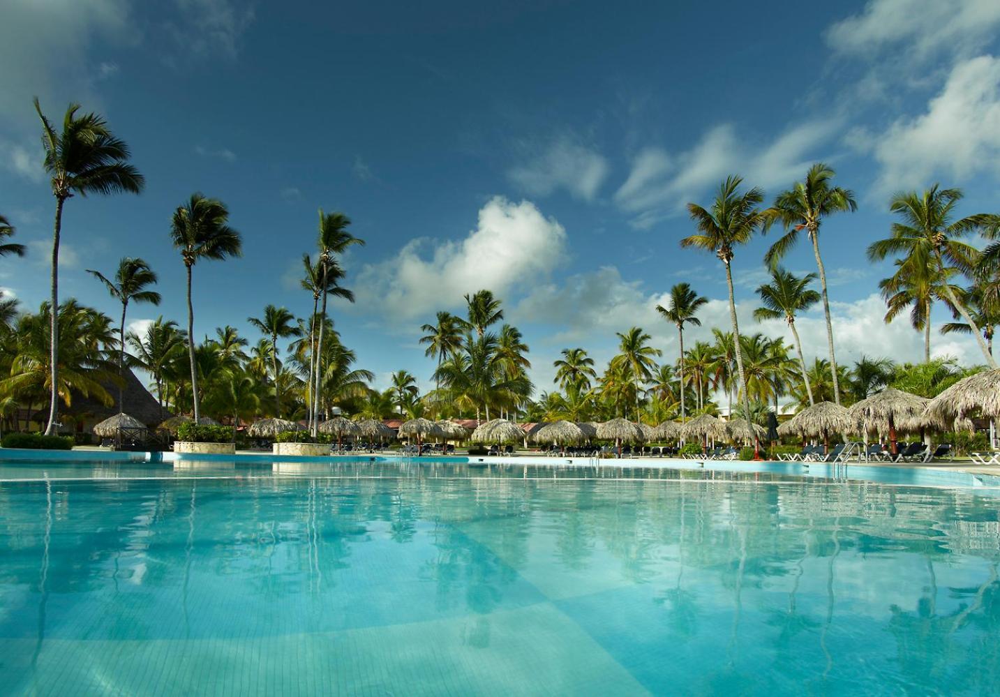 Grand Palladium Punta Cana Resort & Spa Exterior foto