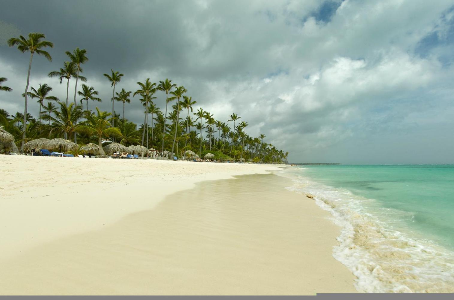 Grand Palladium Punta Cana Resort & Spa Exterior foto
