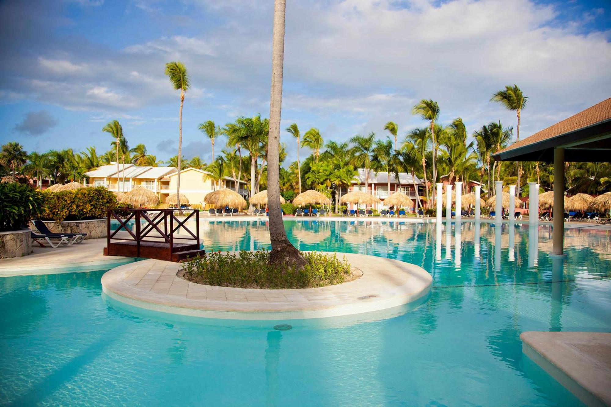 Grand Palladium Punta Cana Resort & Spa Exterior foto