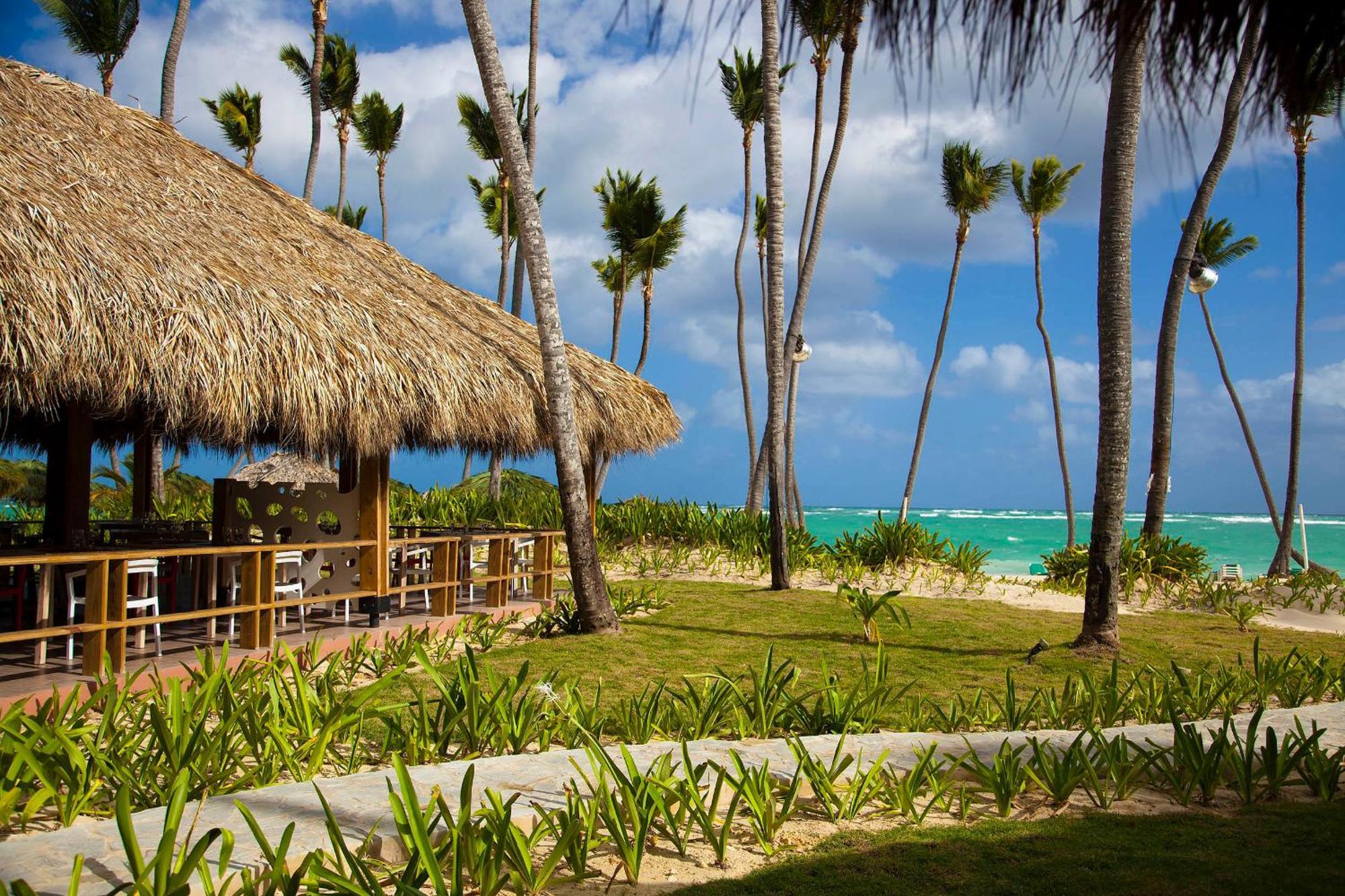 Grand Palladium Punta Cana Resort & Spa Exterior foto
