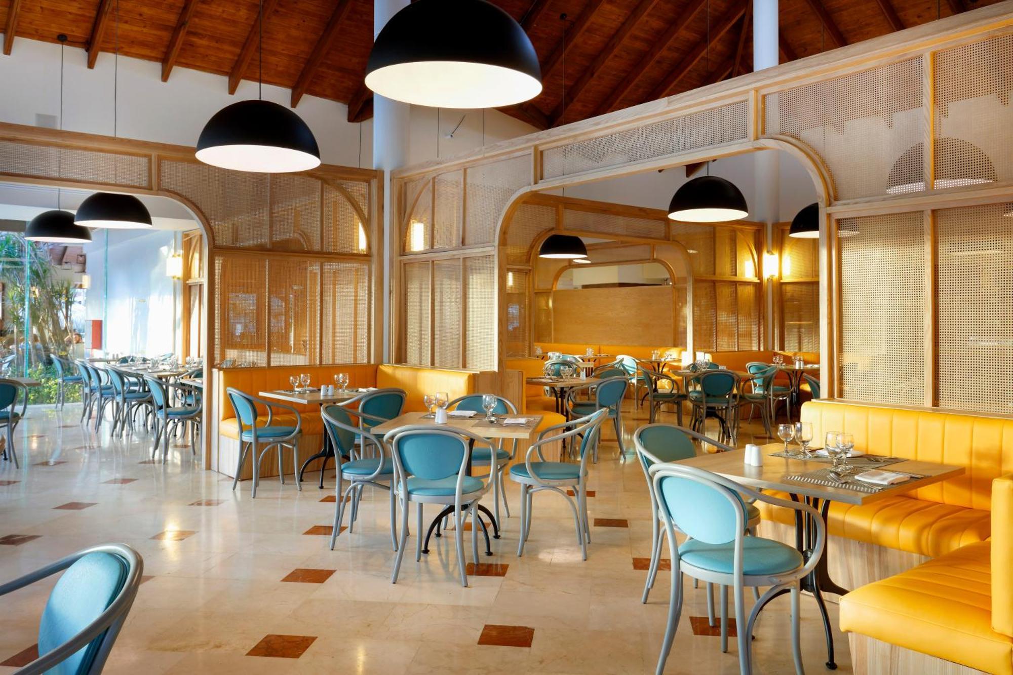 Grand Palladium Punta Cana Resort & Spa Exterior foto