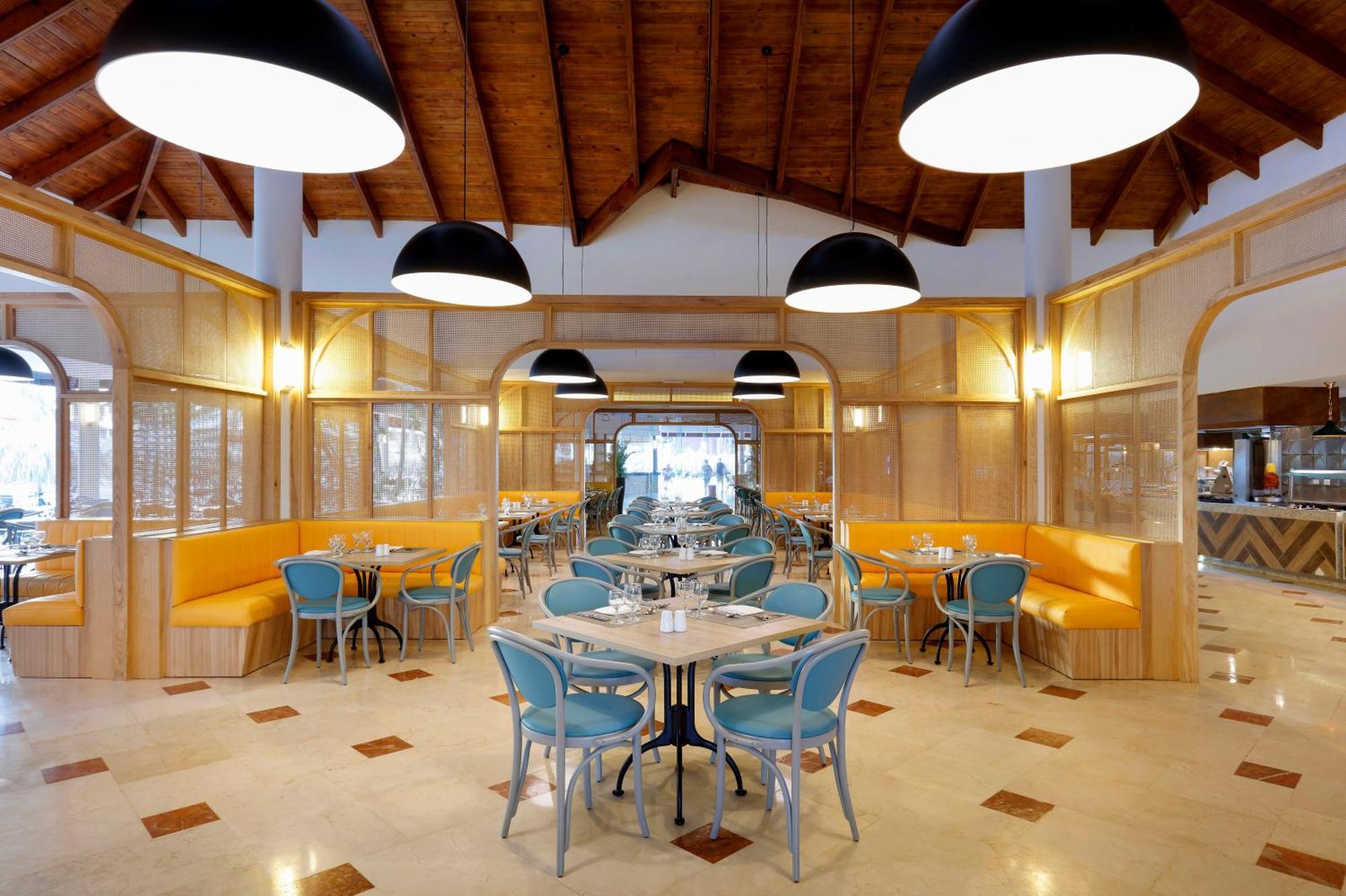 Grand Palladium Punta Cana Resort & Spa Exterior foto