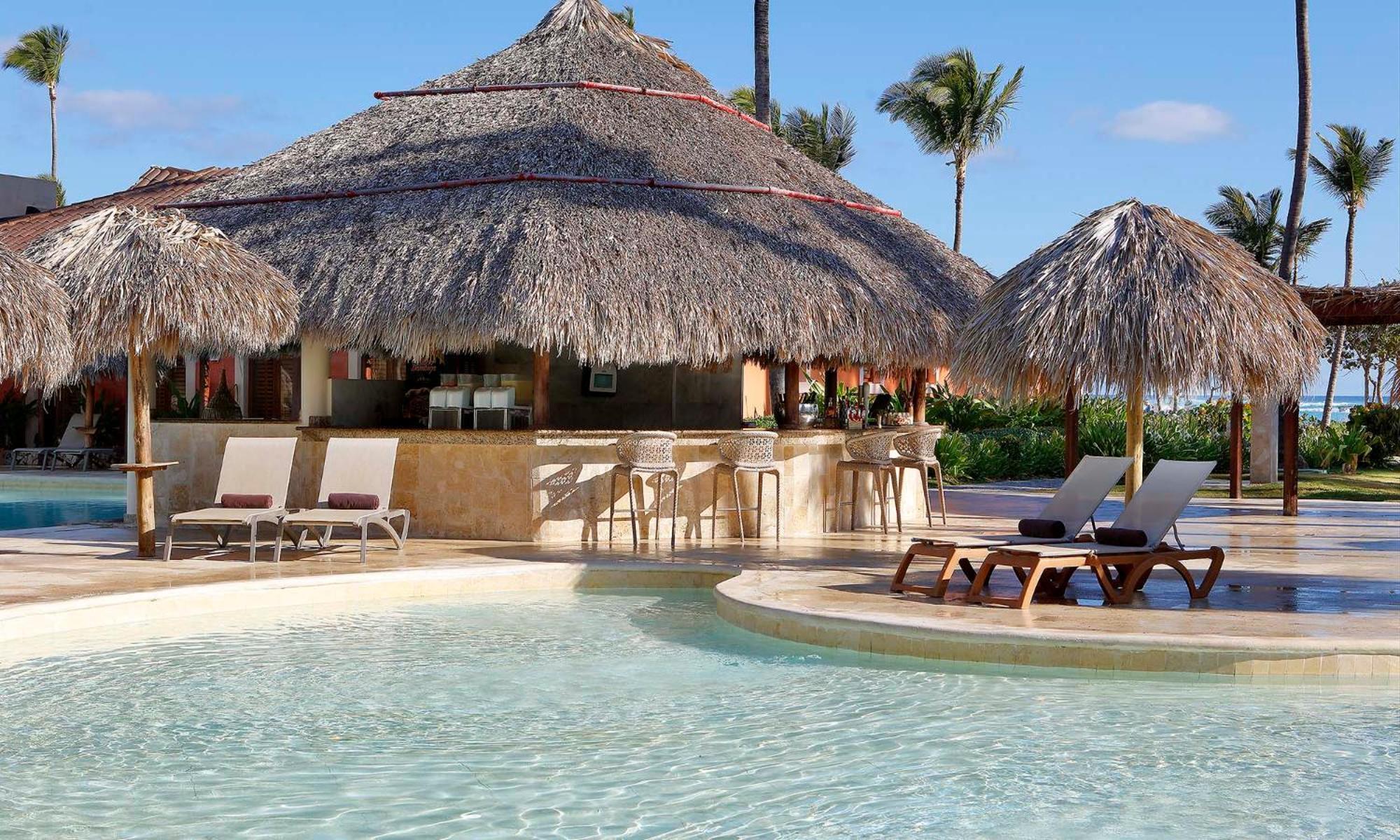 Grand Palladium Punta Cana Resort & Spa Exterior foto